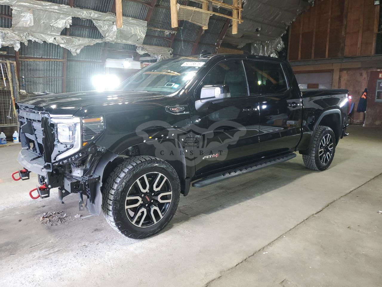GMC Sierra K1500 AT4 6.2L  8 2023