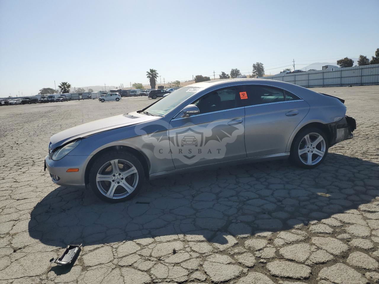 Mercedes-Benz CLS 550 5.5L  8 2007