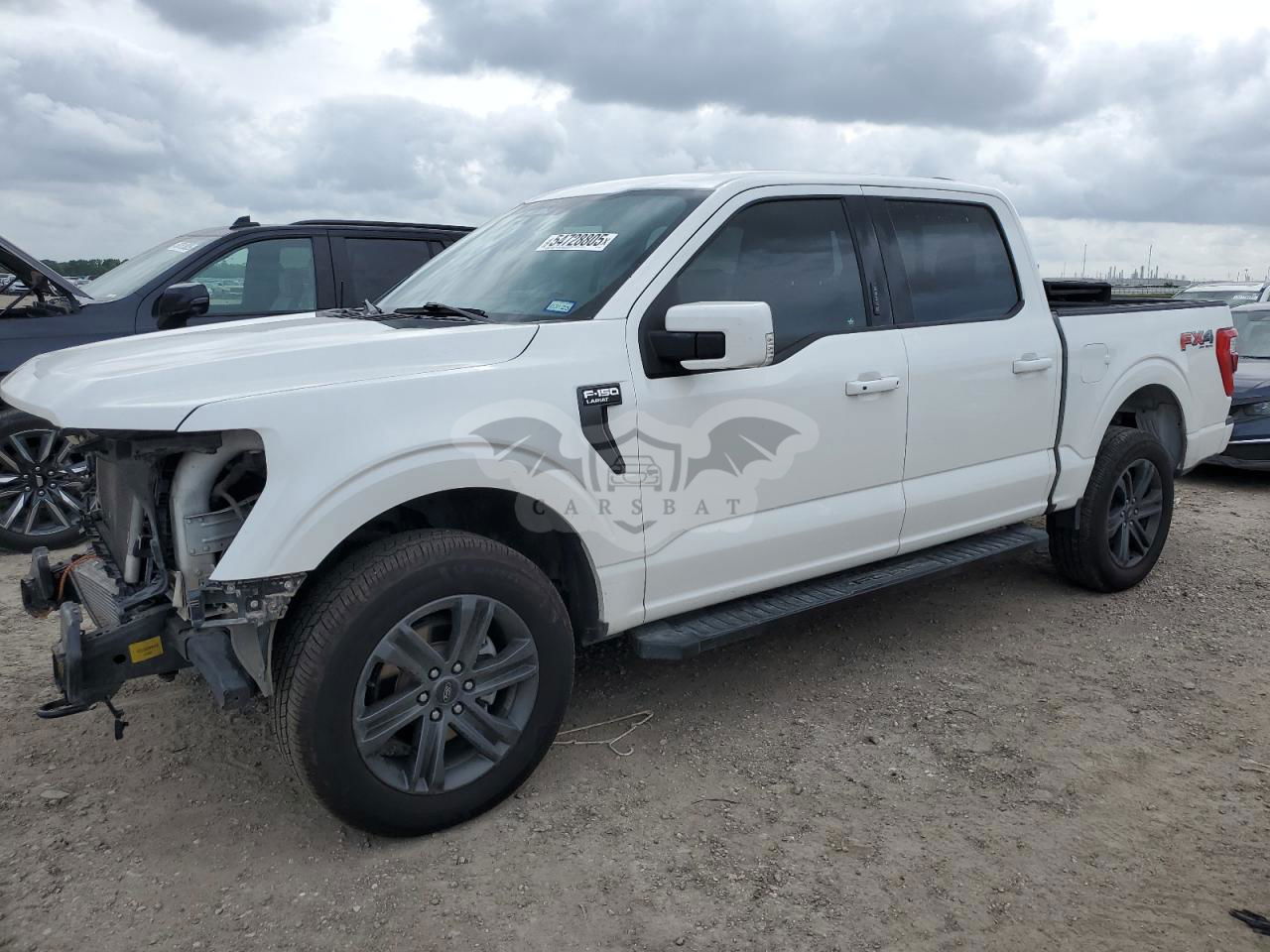Ford F-150 SUPERCREW 3.5L  6 2022