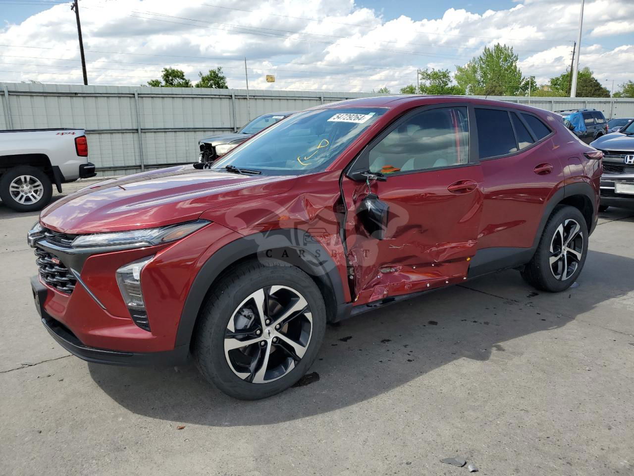 Chevrolet Trax 2024