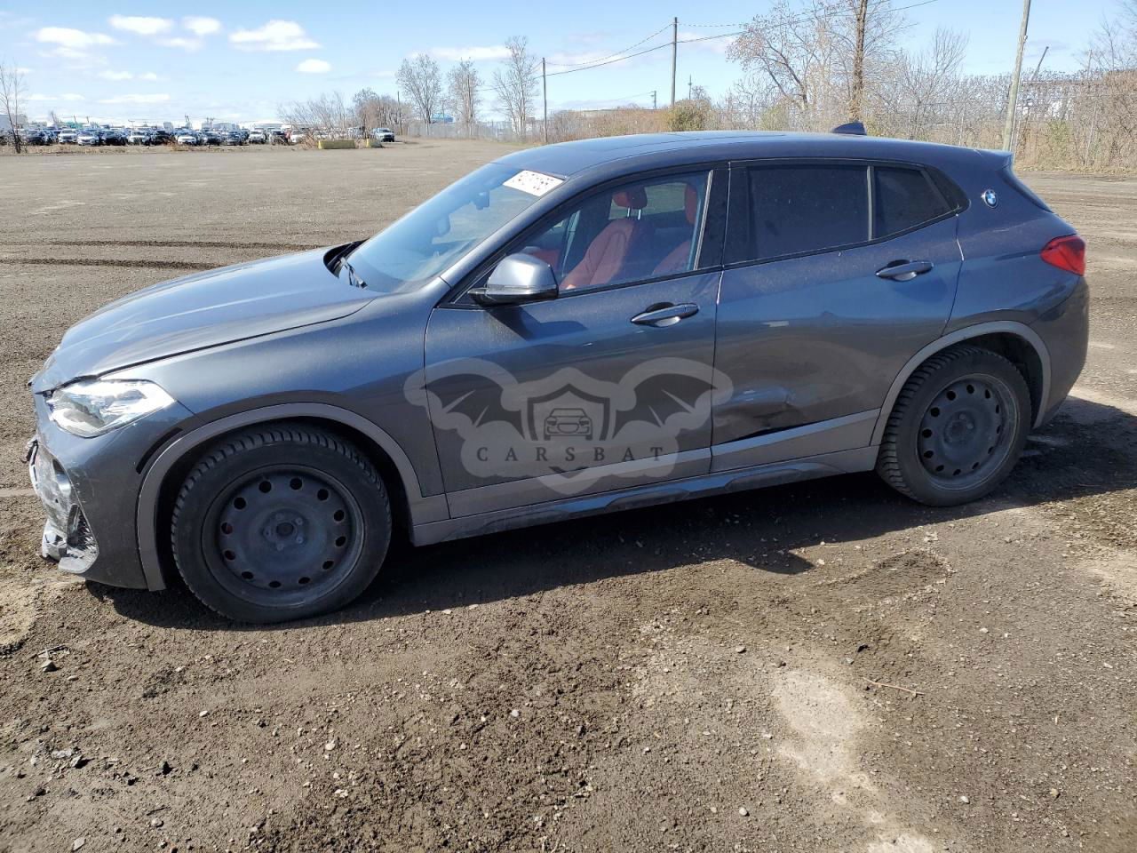 BMW X2 XDRIVE28I 2.0L  4 2019