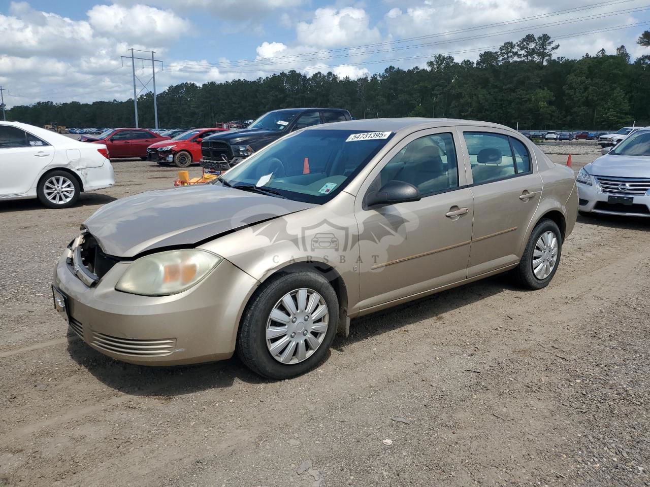 Chevrolet Cobalt LS 2.2L  4 2006