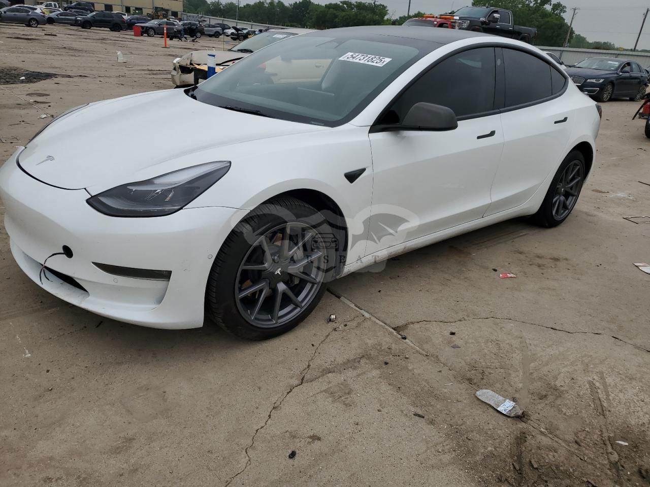 Tesla Model 3 2022