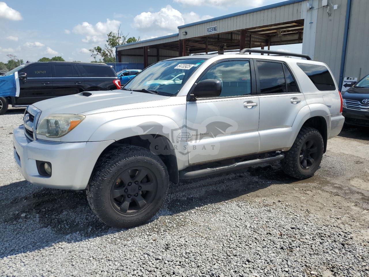 Toyota 4Runner SR5 4.7L  8 2006