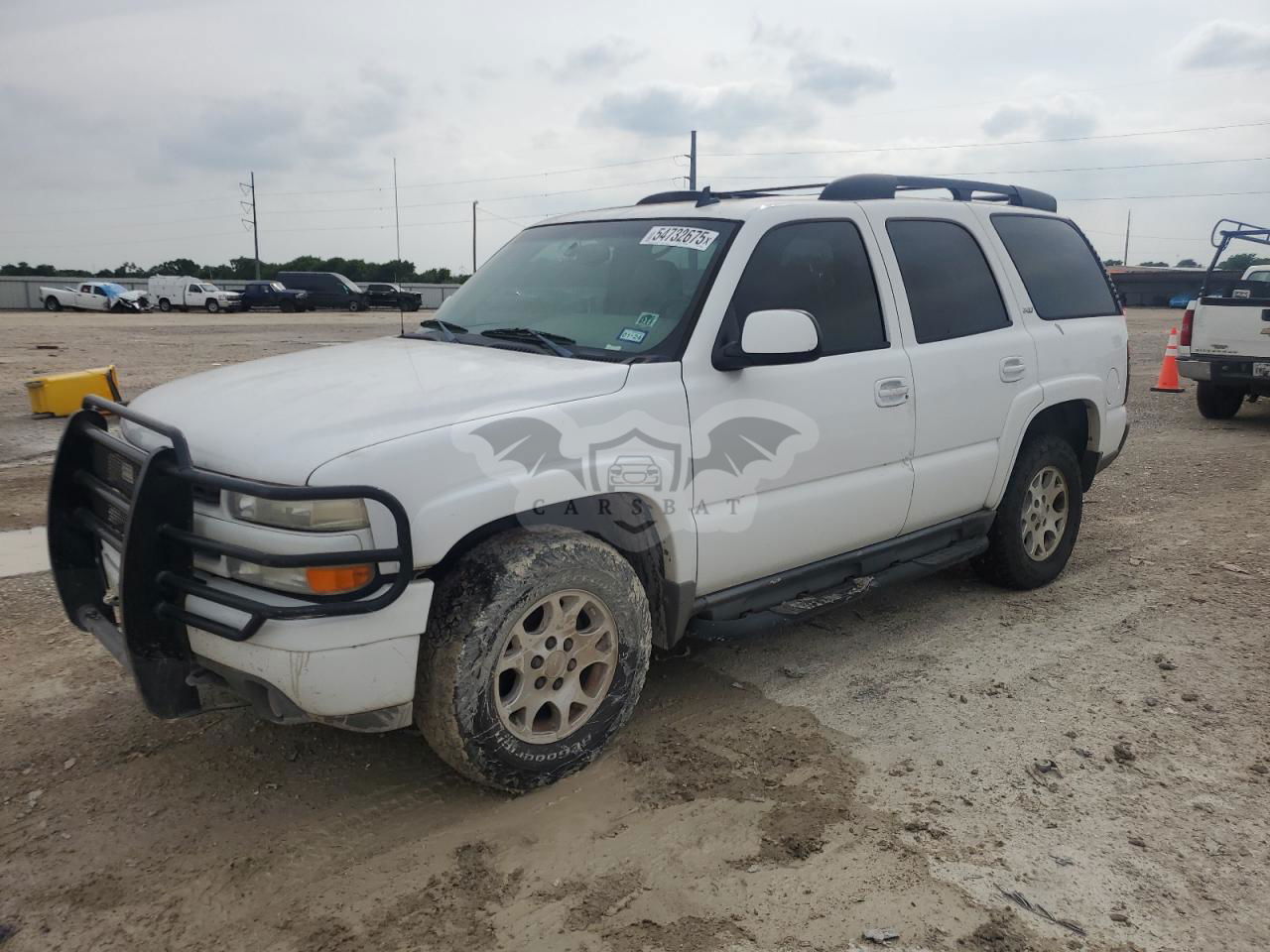 Chevrolet Tahoe K1500 5.3L  8 2006
