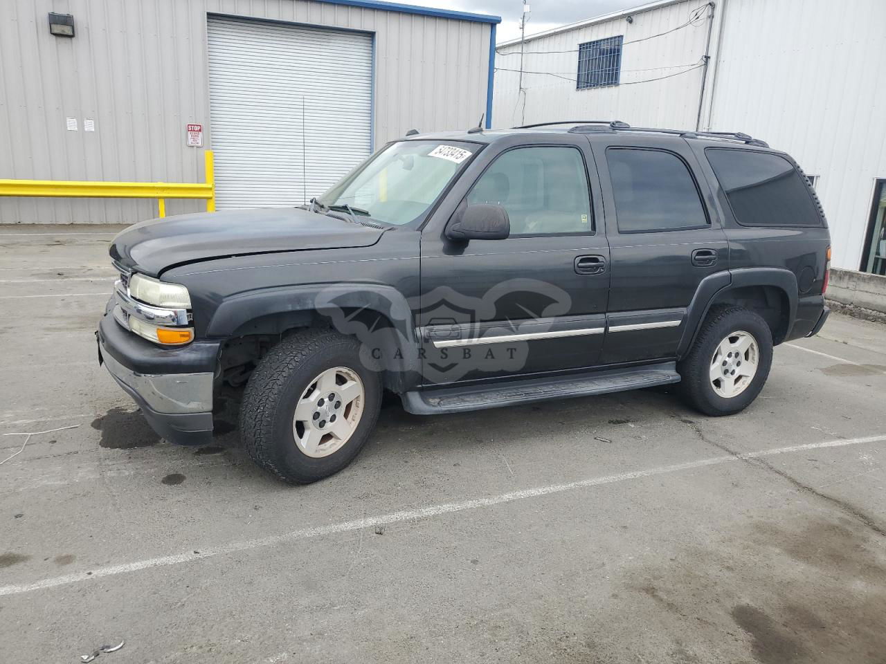 Chevrolet Tahoe C1500 5.3L  8 2005