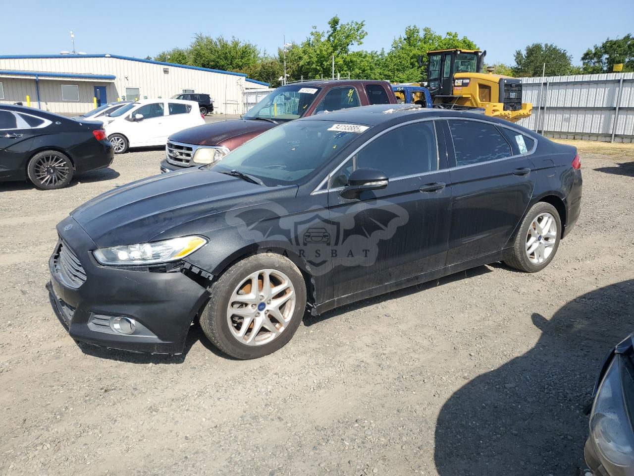 Ford Fusion SE 1.5L  4 2015