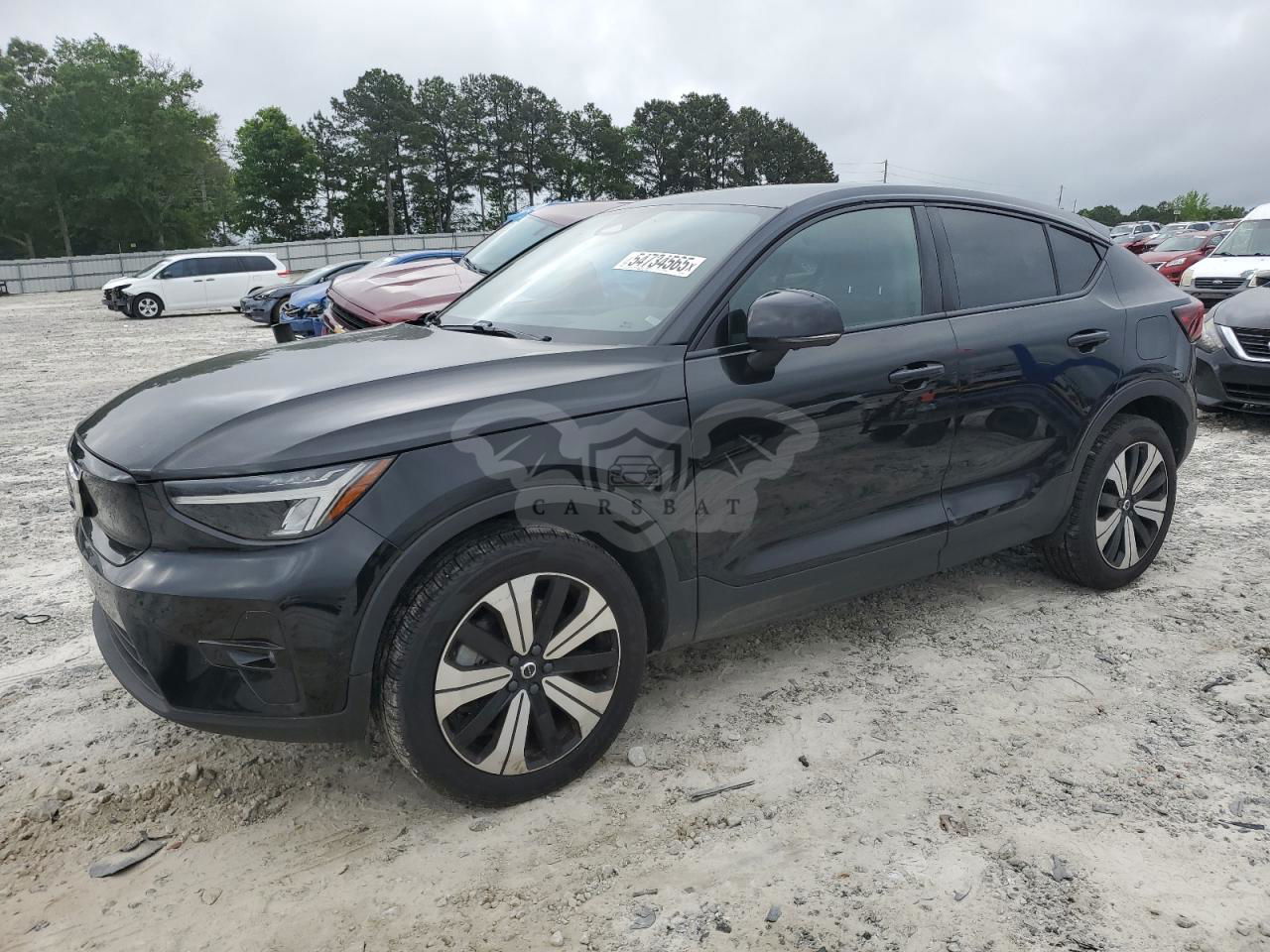 Volvo C40 RECHARGE PLUS U 2023