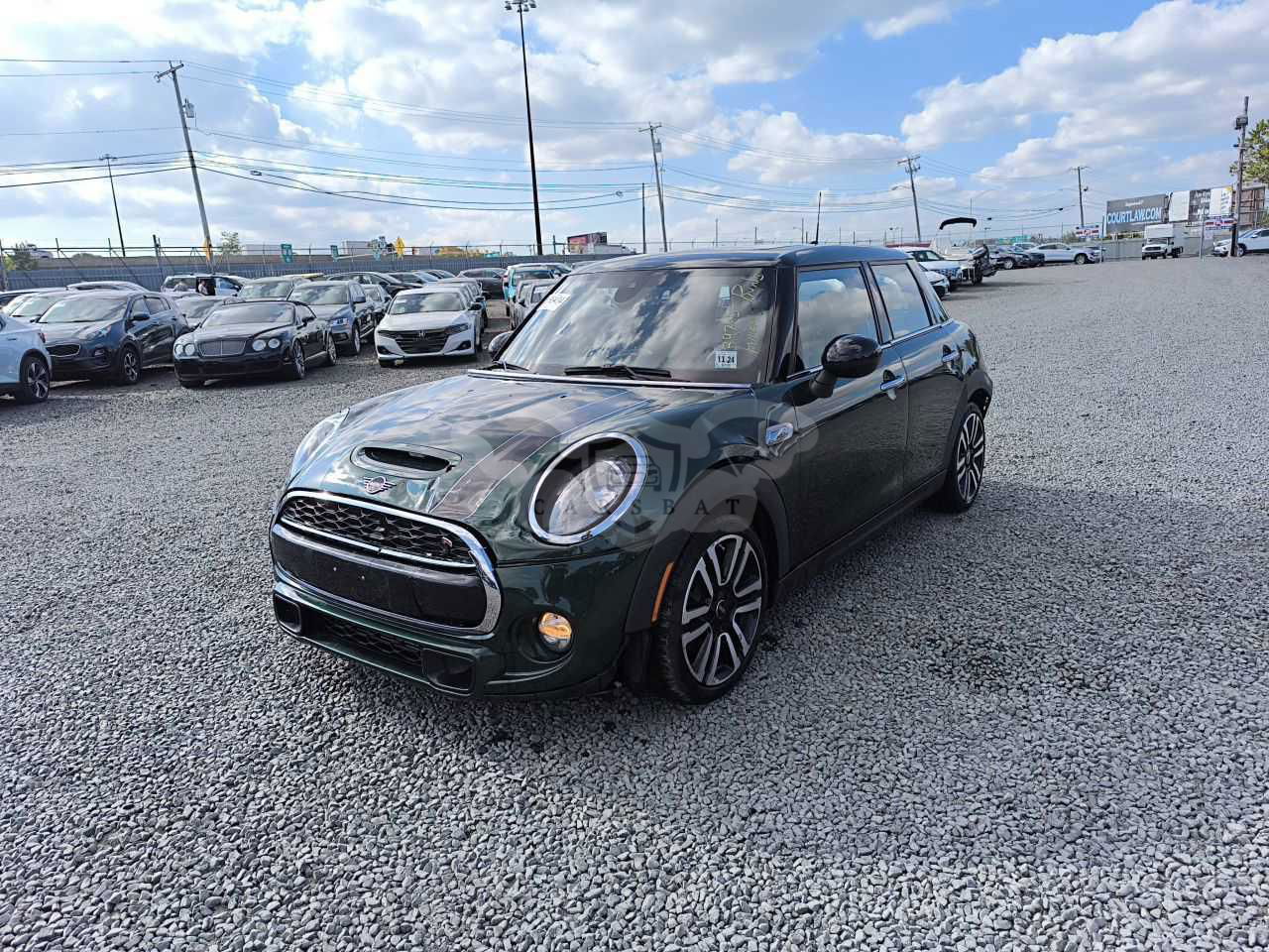 Mini Cooper S 2.0L  4 2019