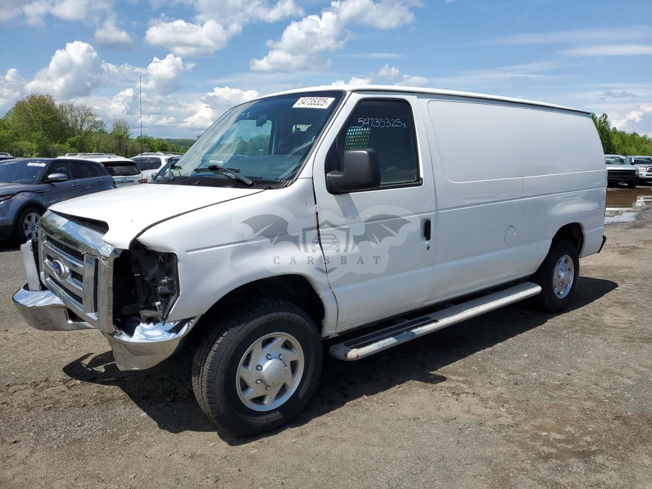 Ford Econoline E250 VAN 4.6L  8 2014