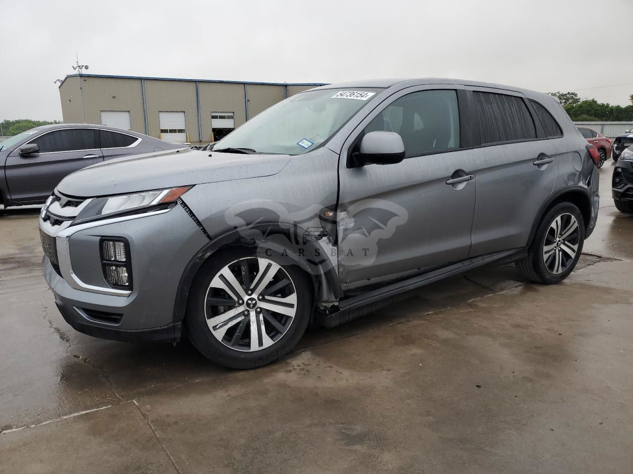 Mitsubishi Outlander ES 2.0L  4 2021
