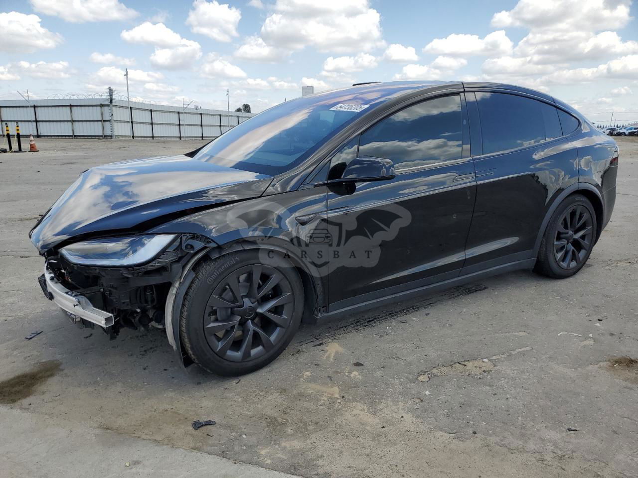 Tesla Model X 2024