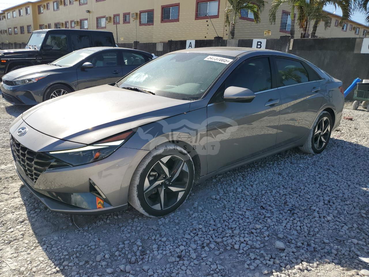 Hyundai Elantra LIMITED 1.6L  4 2023