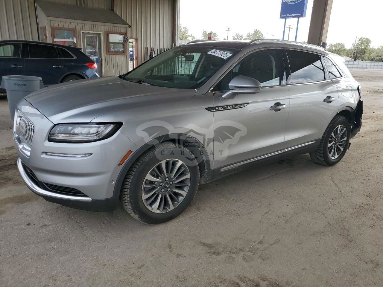 Lincoln Nautilus RESERVE 2.0L  4 2022
