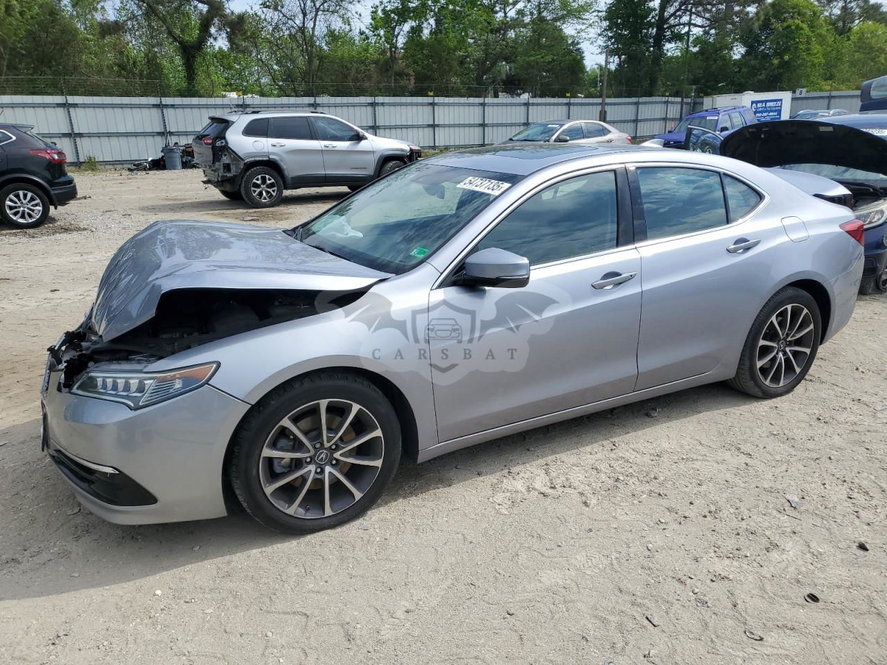 Acura TLX TECH 3.5L  6 2015