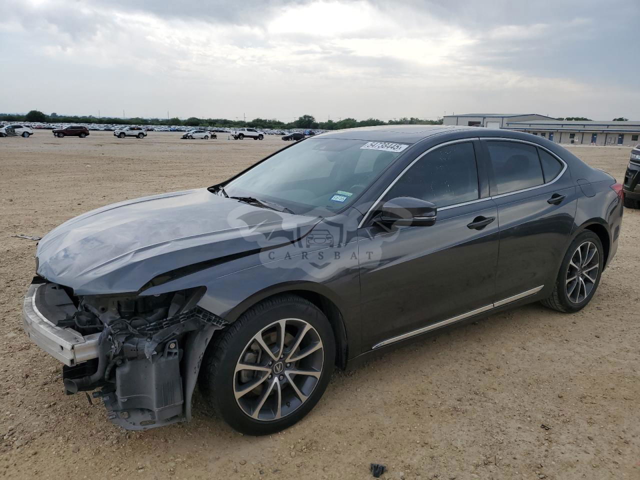 Acura TLX TECH 3.5L  6 2015