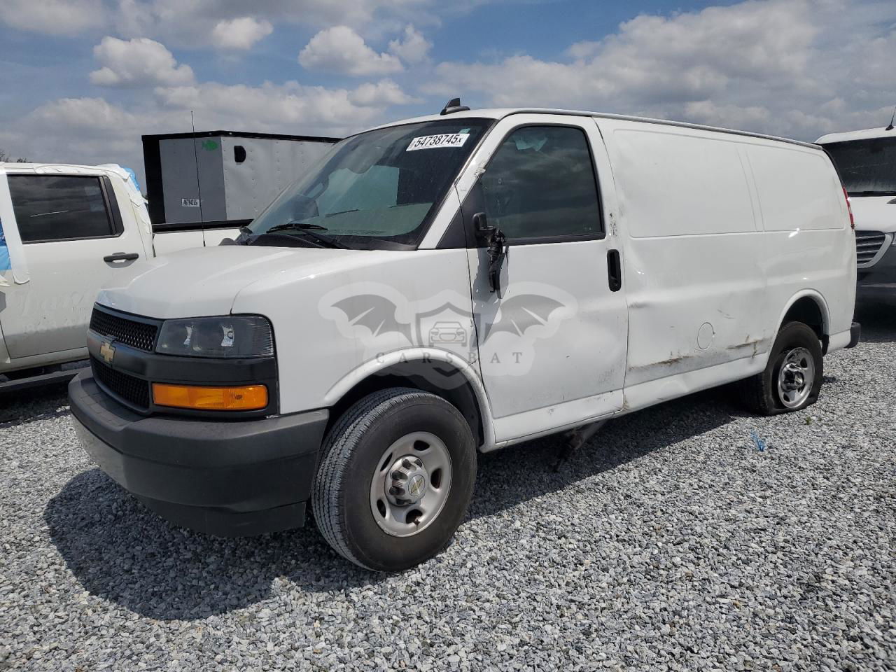 Chevrolet Express 4.3L  6 2023