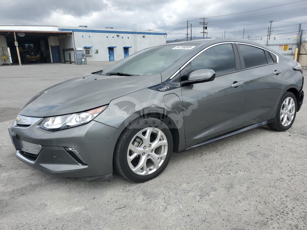 Chevrolet Volt LTZ 1.5L  4 2016