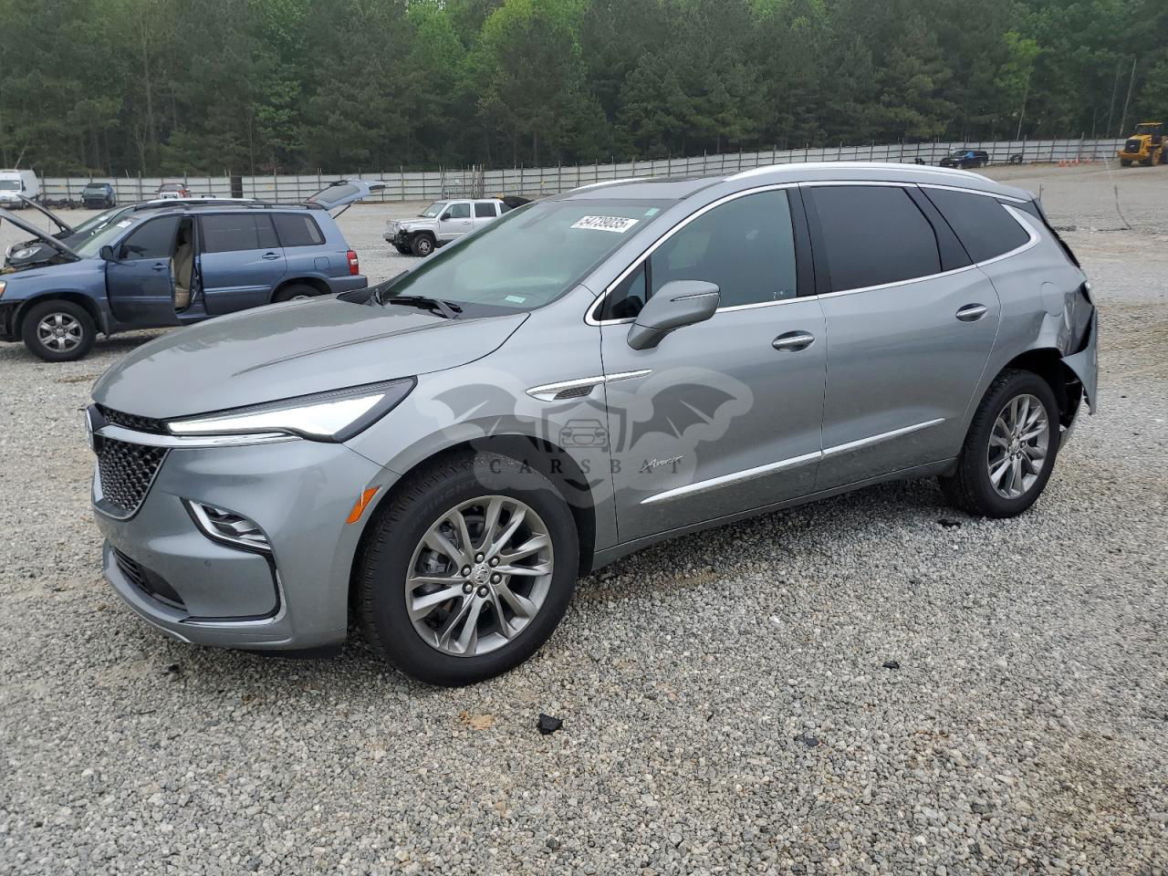 Buick Enclave AVENIR 3.6L  6 2024