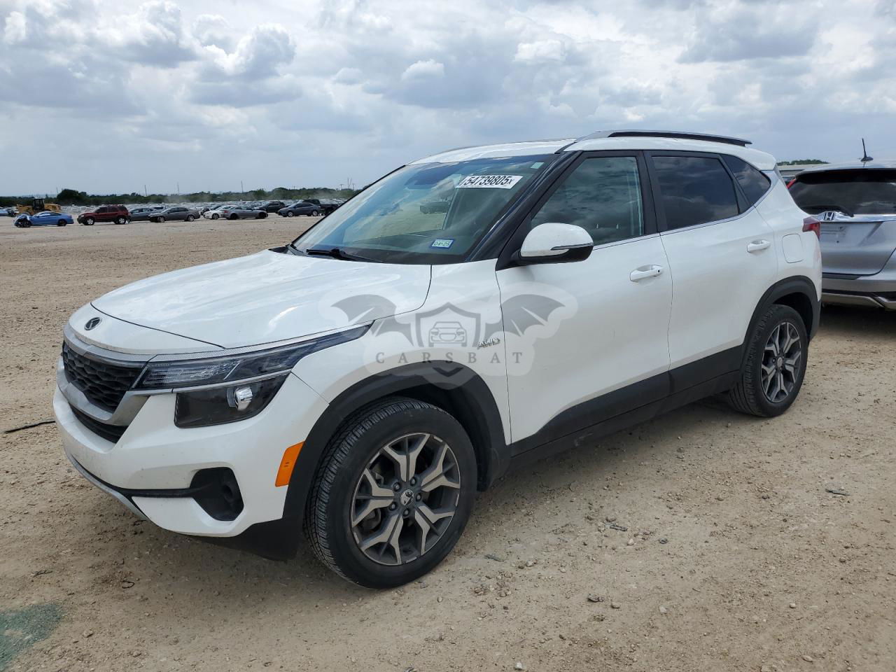 Kia Seltos EX 2.0L  4 2021