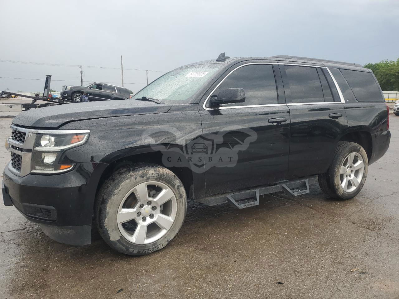 Chevrolet Tahoe C1500 LT 5.3L  8 2015