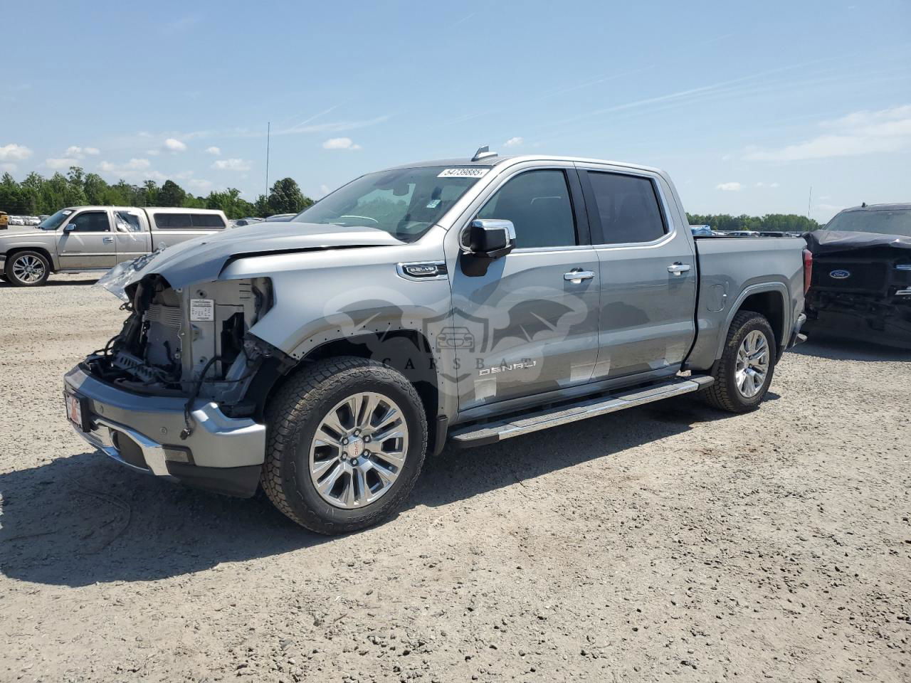 GMC Sierra K1500 DENALI 5.3L  8 2025