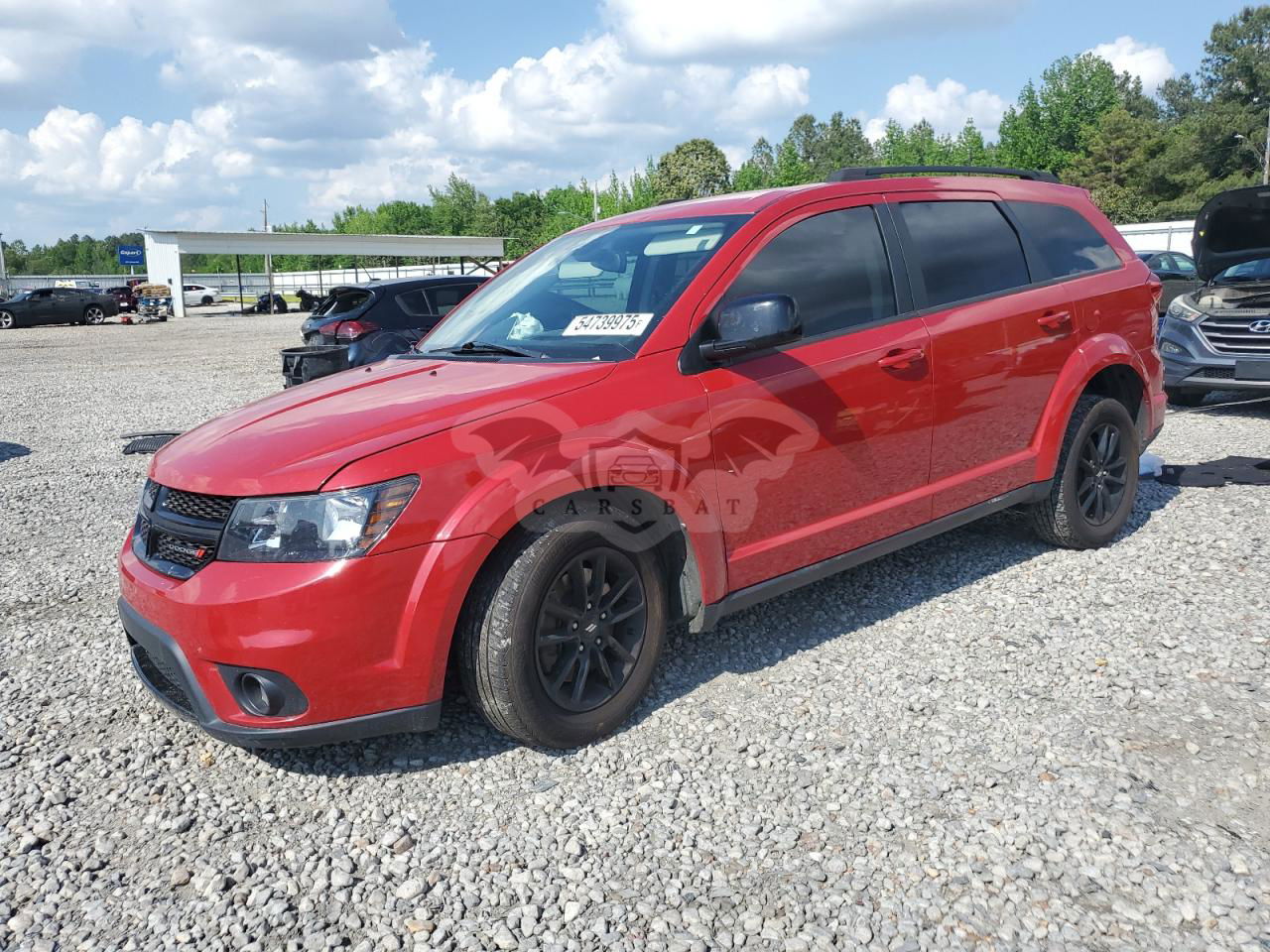 Dodge Journey SE 2.4L  4 2019