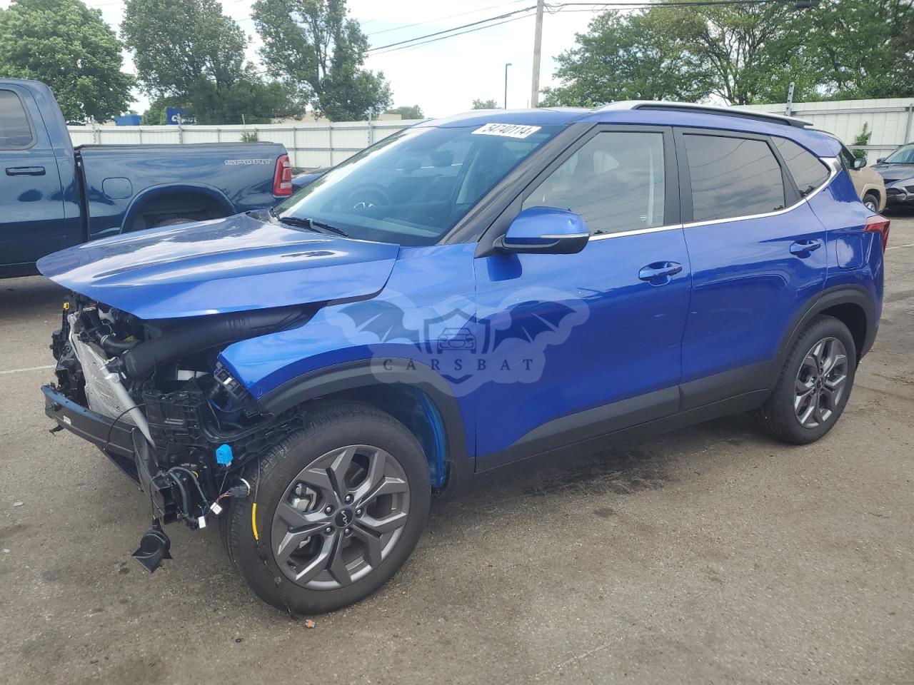 Kia Seltos S 2.0L  4 2024