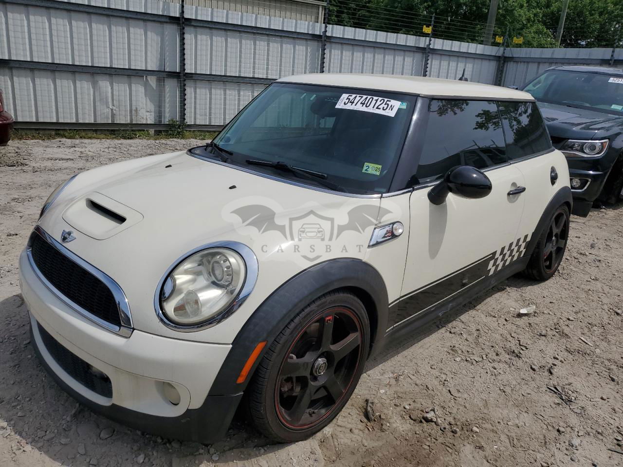 Mini Cooper S 1.6L  4 2007