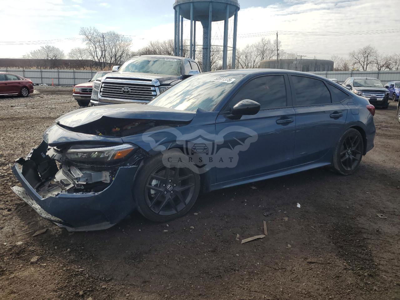 Honda Civic SPORT 2.0L  4 2025