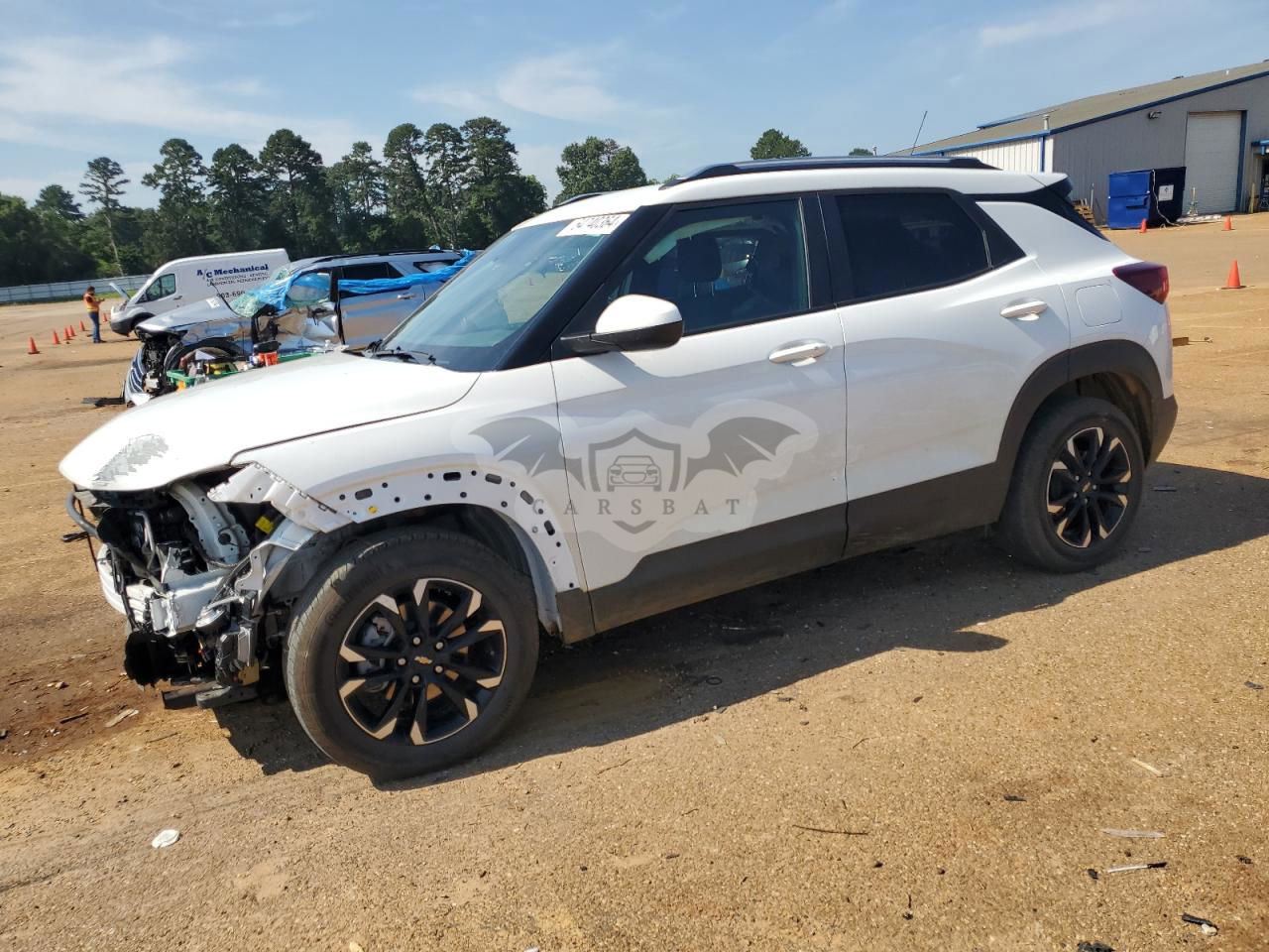 Chevrolet Trailblazer 2023