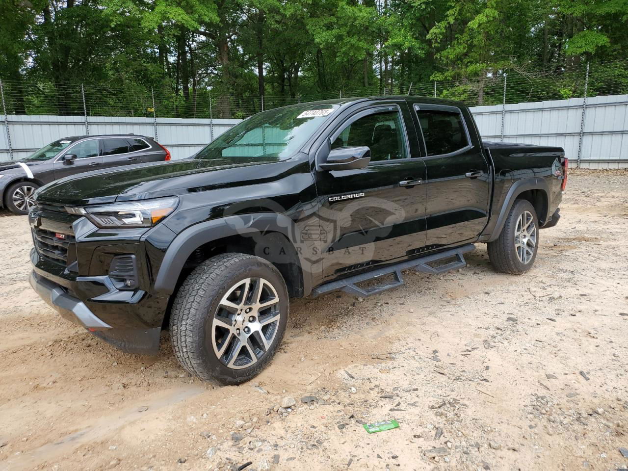 Chevrolet Colorado Z71 2.7L  4 2024