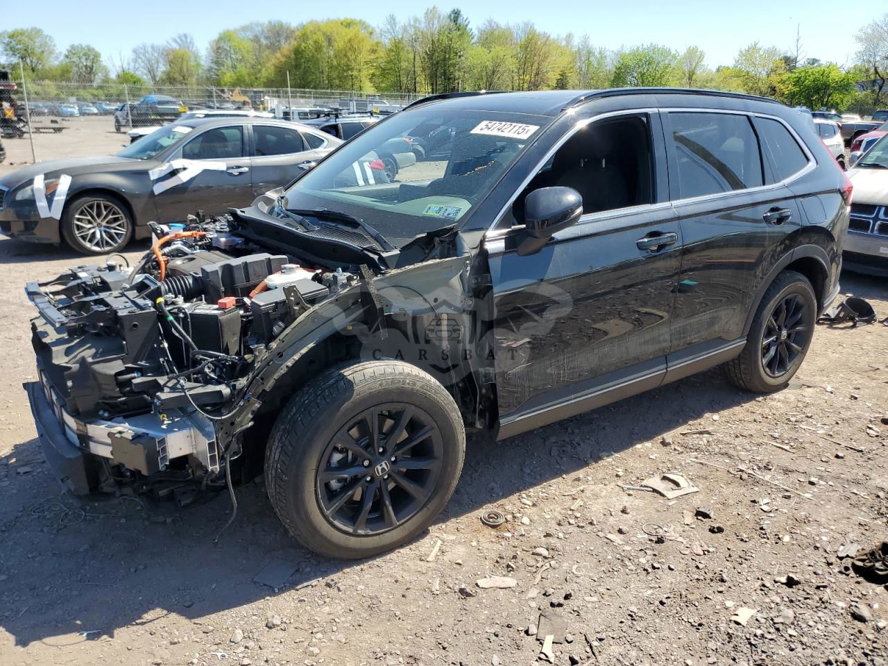 Honda CR-V SPORT 2.0L  4 2023