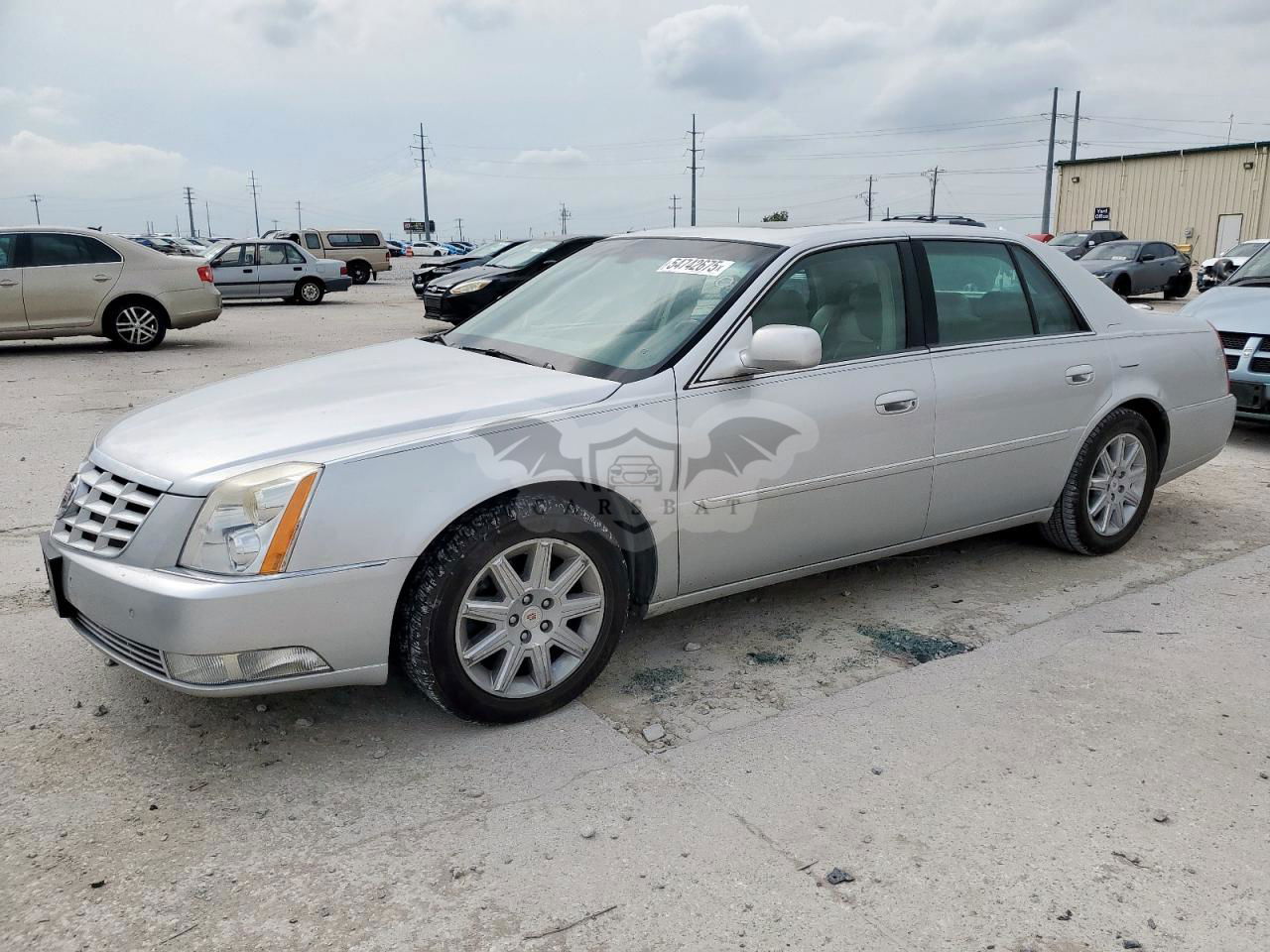 Cadillac DTS PREMIUM COLLECTION 4.6L  8 2011