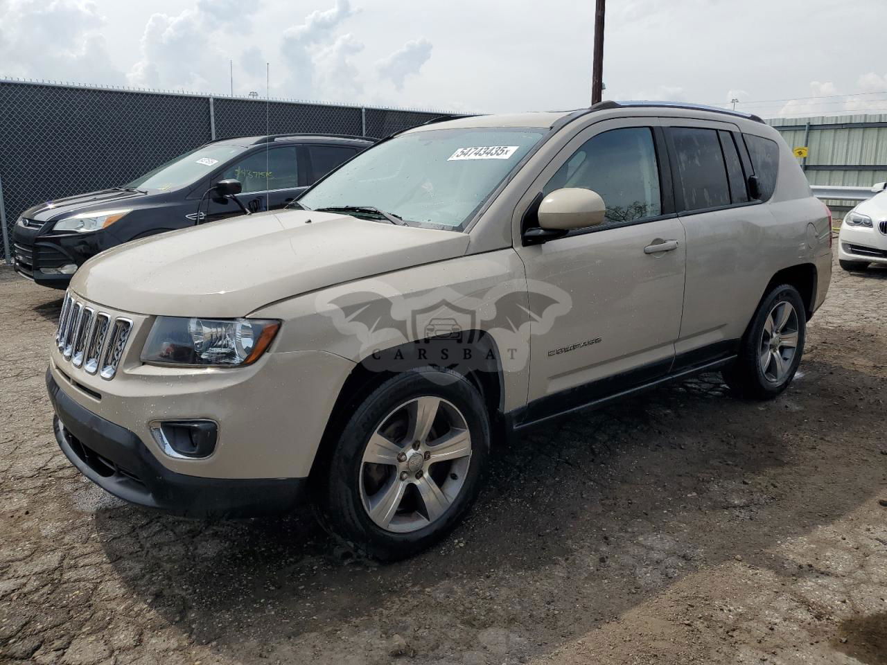 Jeep Compass LATITUDE 2.4L  4 2016