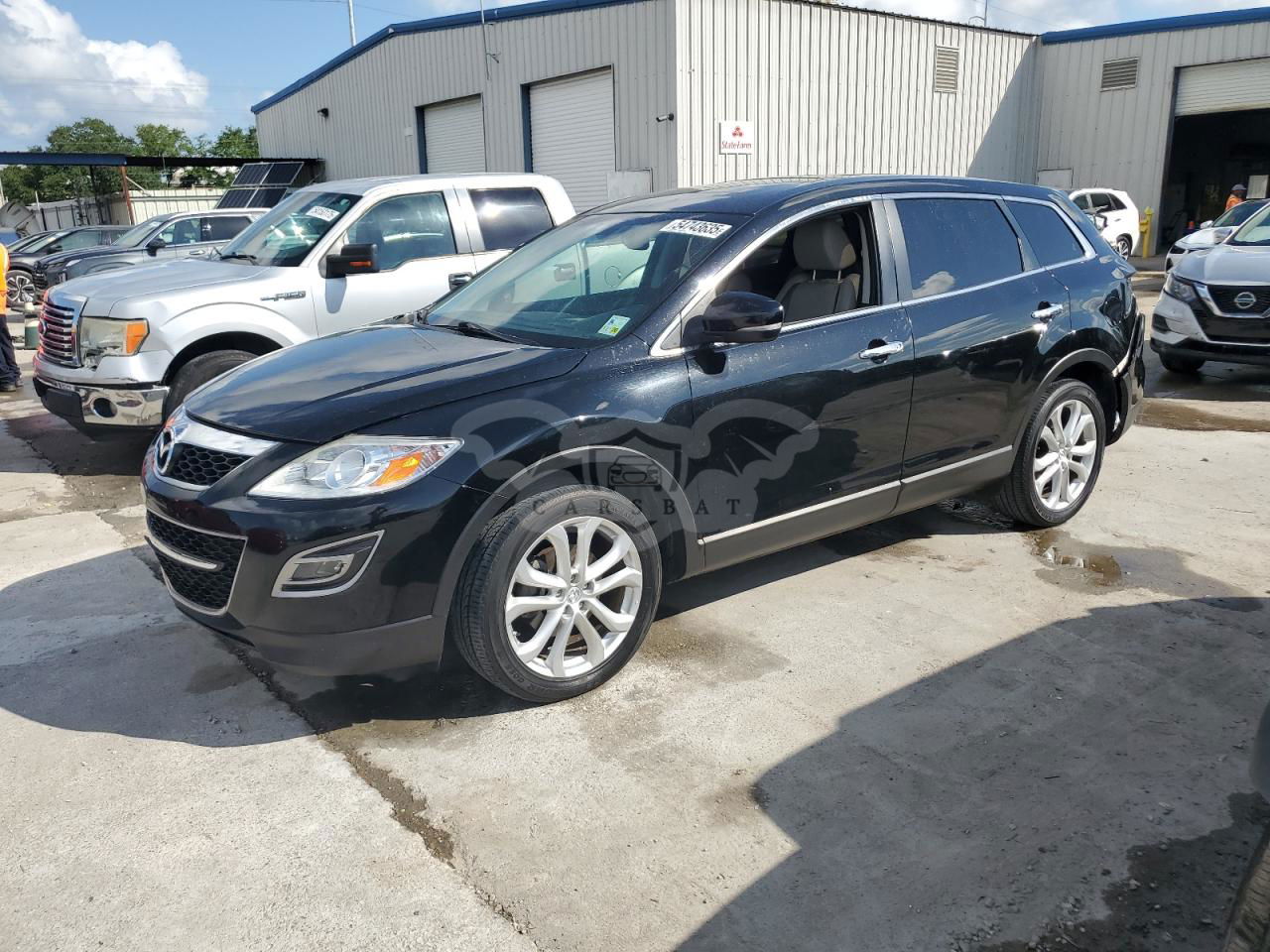 Mazda CX-9 3.7L  6 2012