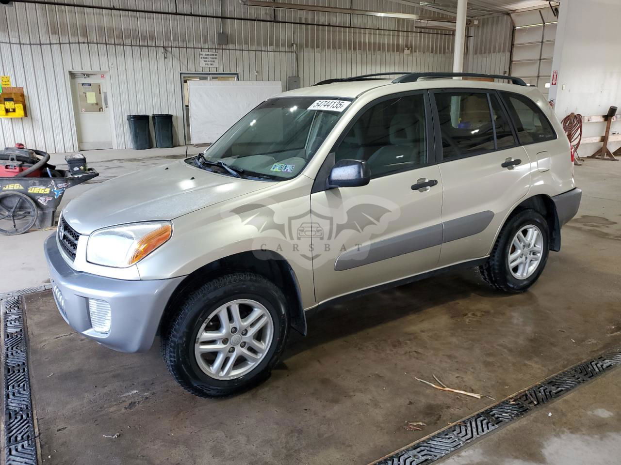 Toyota Rav4 2.0L  4 2002