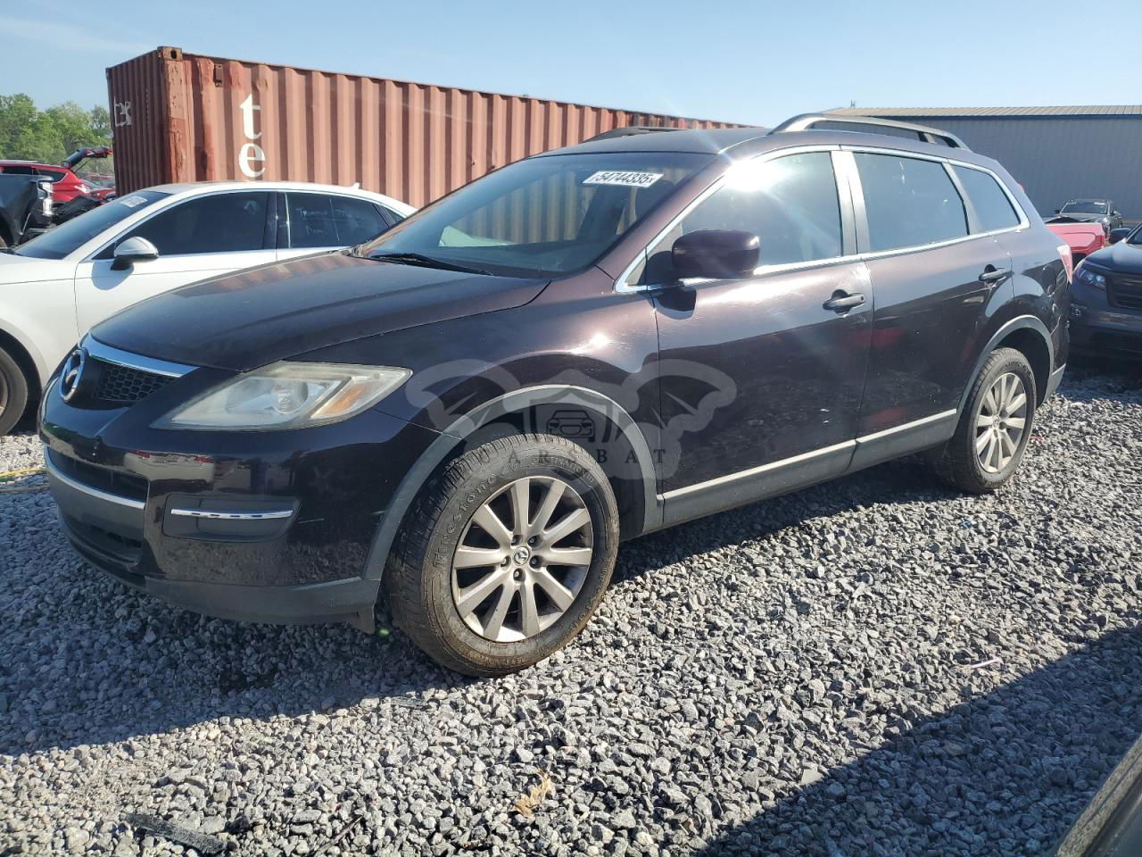 Mazda CX-9 3.7L  6 2009