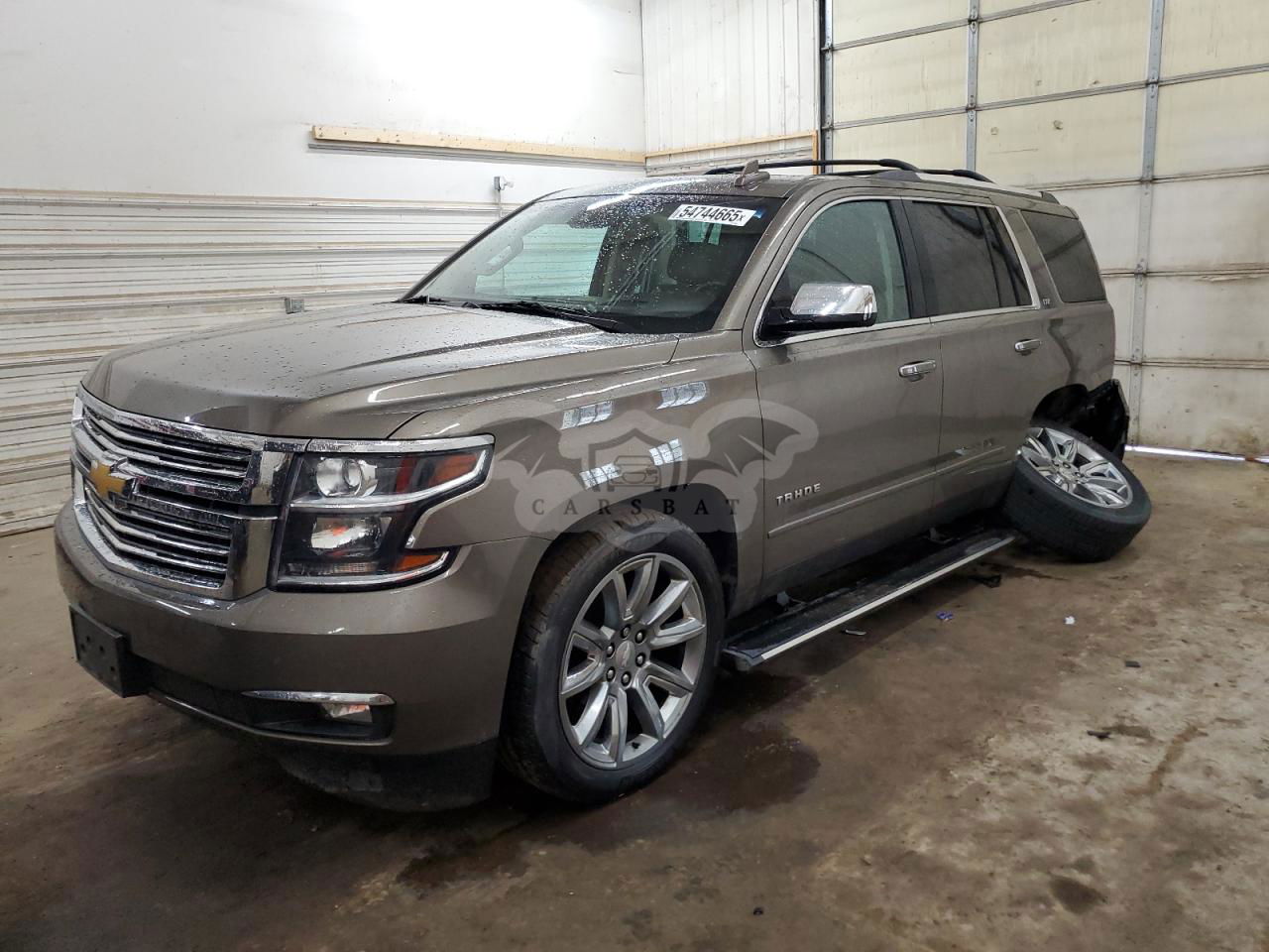 Chevrolet Tahoe K1500 LTZ 5.3L  8 2016