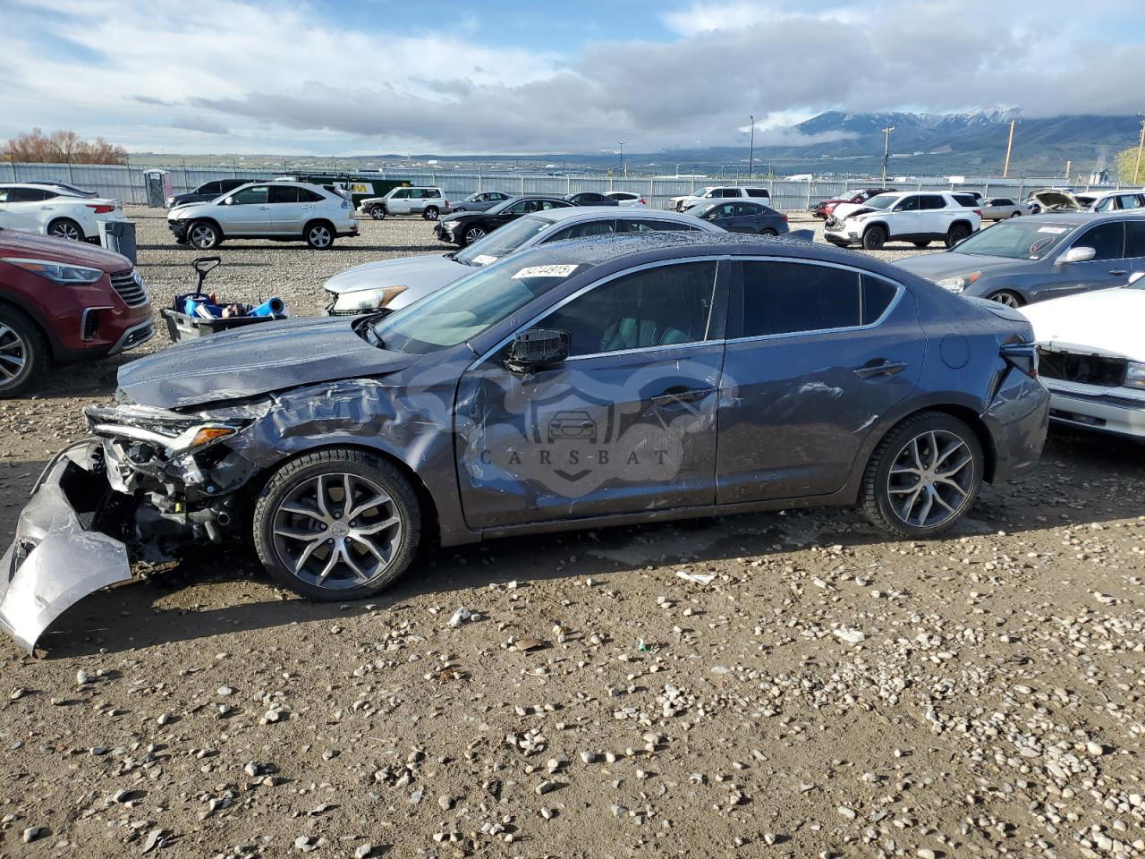 Acura ILX PREMIUM 2.4L  4 2022