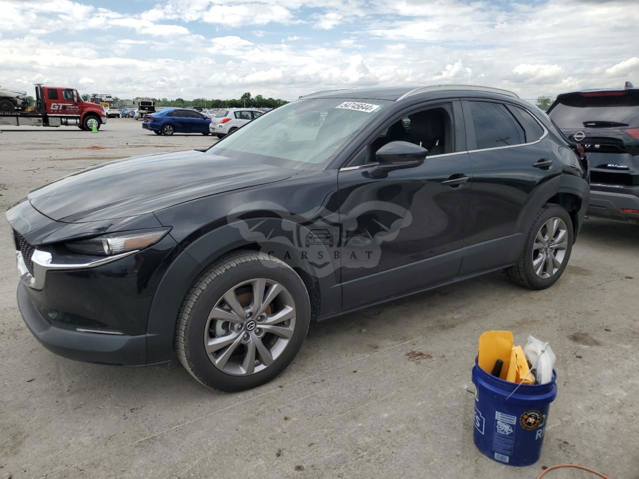 Mazda CX-30 2022
