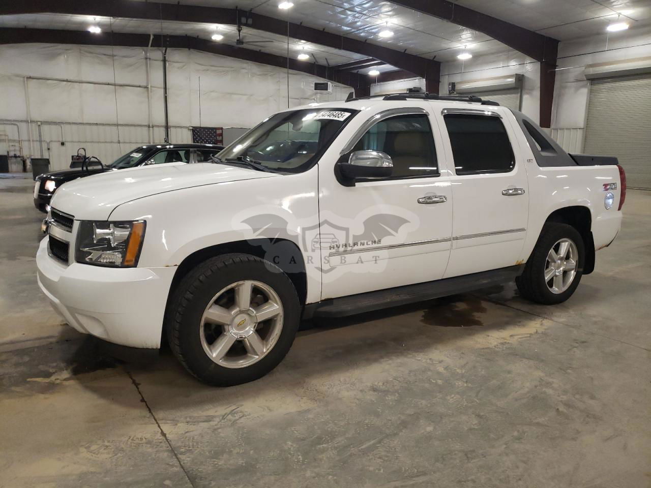 Chevrolet Avalanche LTZ 5.3L  8 2010