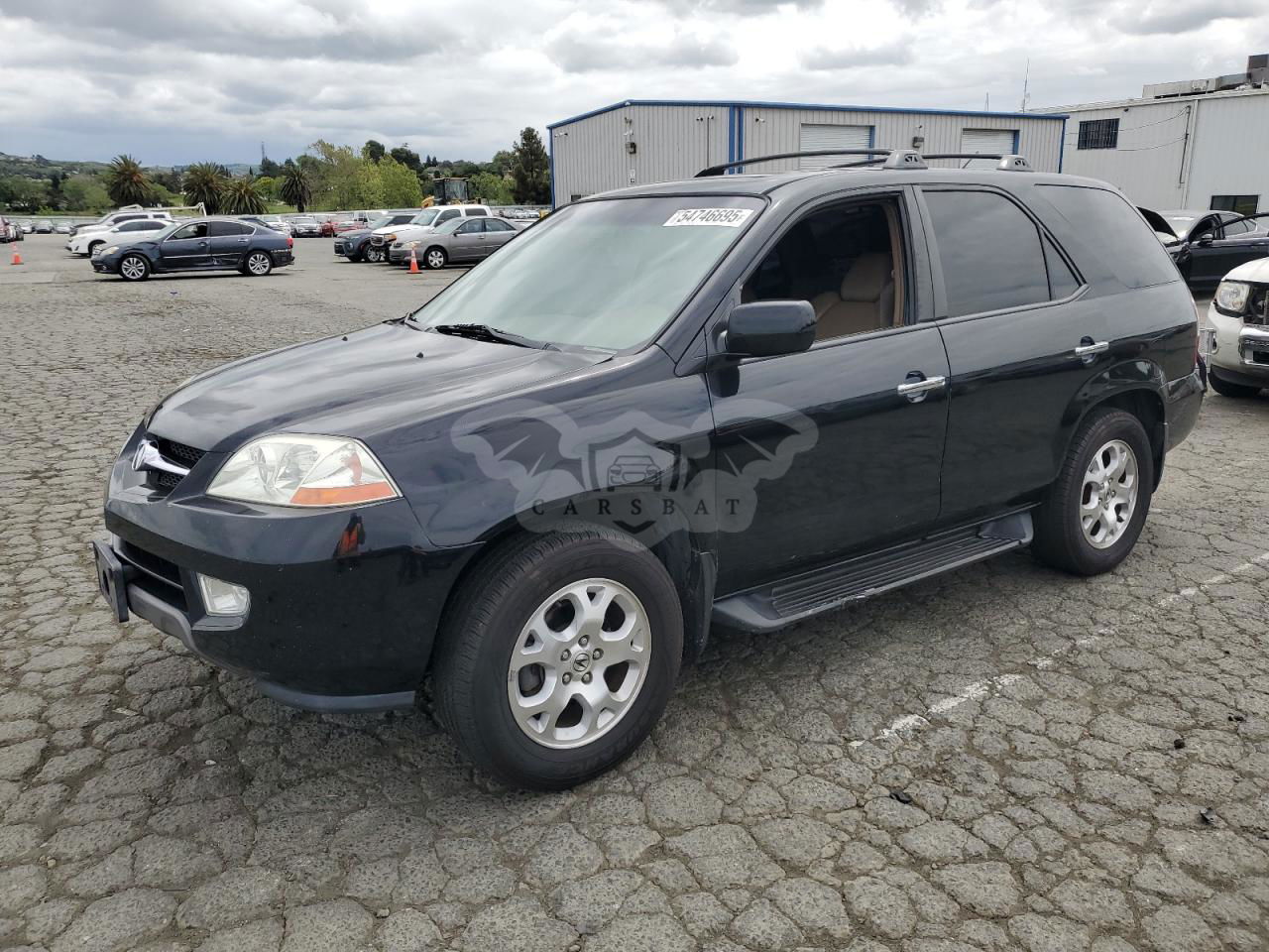 Acura MDX TOURING 3.5L  6 2002