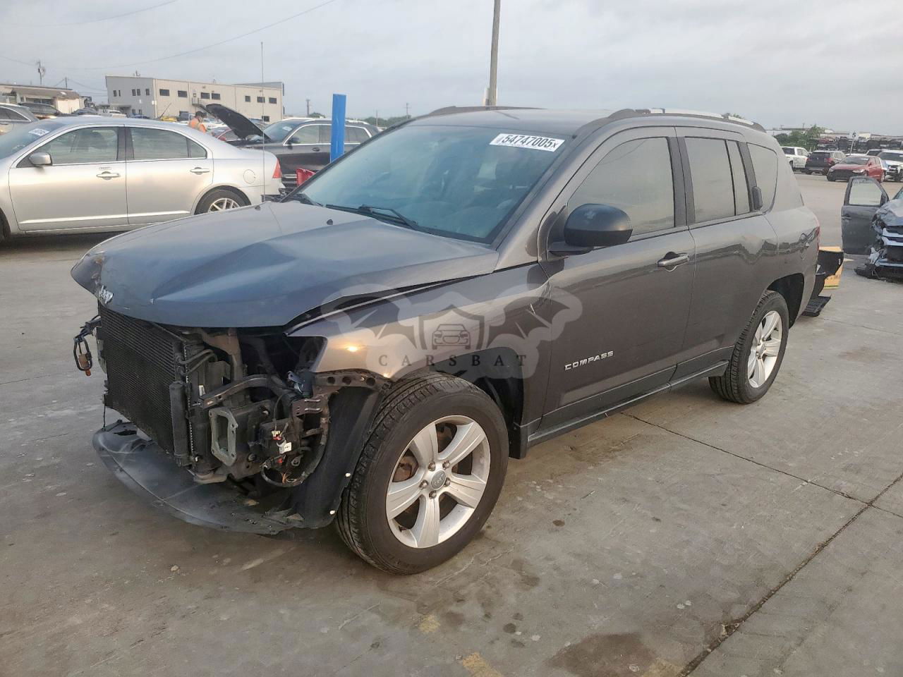 Jeep Compass SPORT 2.4L  4 2016