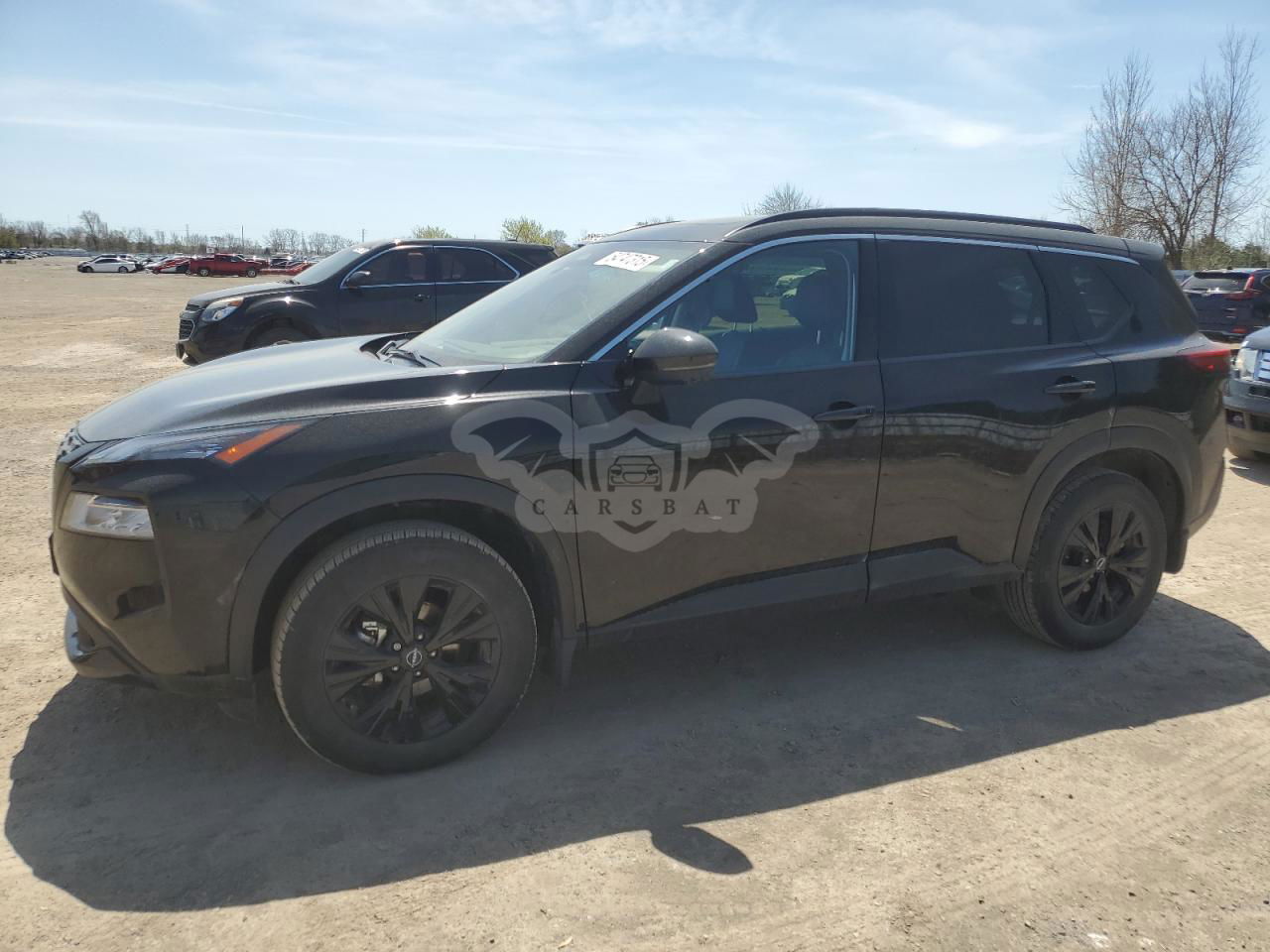 Nissan Rogue SV 1.5L  3 2023