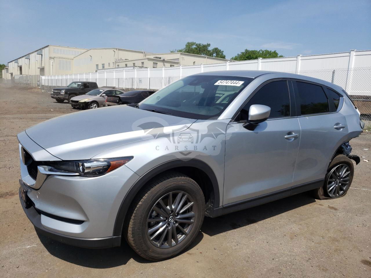 Mazda CX-5 2021