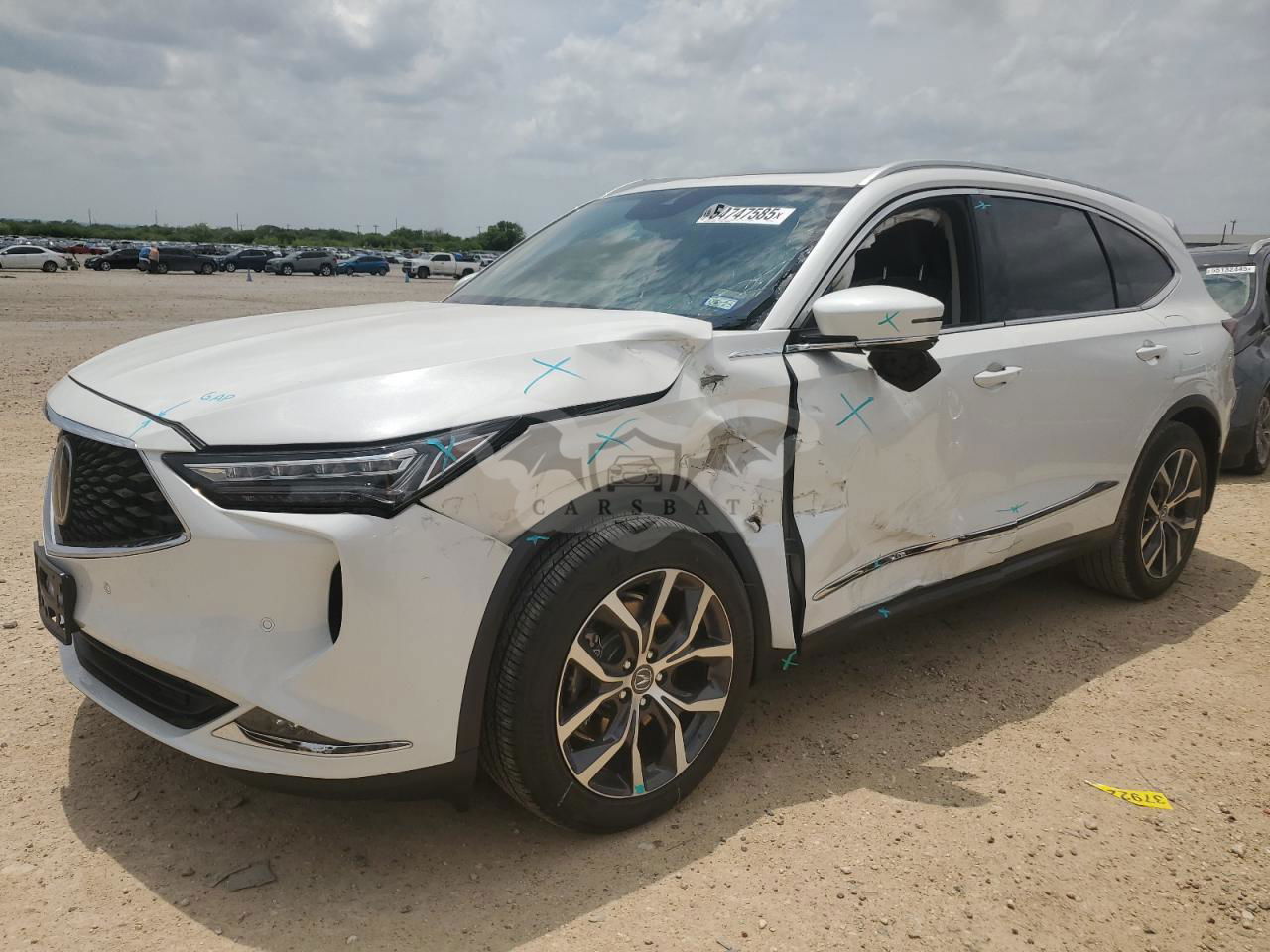 Acura MDX TECHNOLOGY 3.5L  6 2022