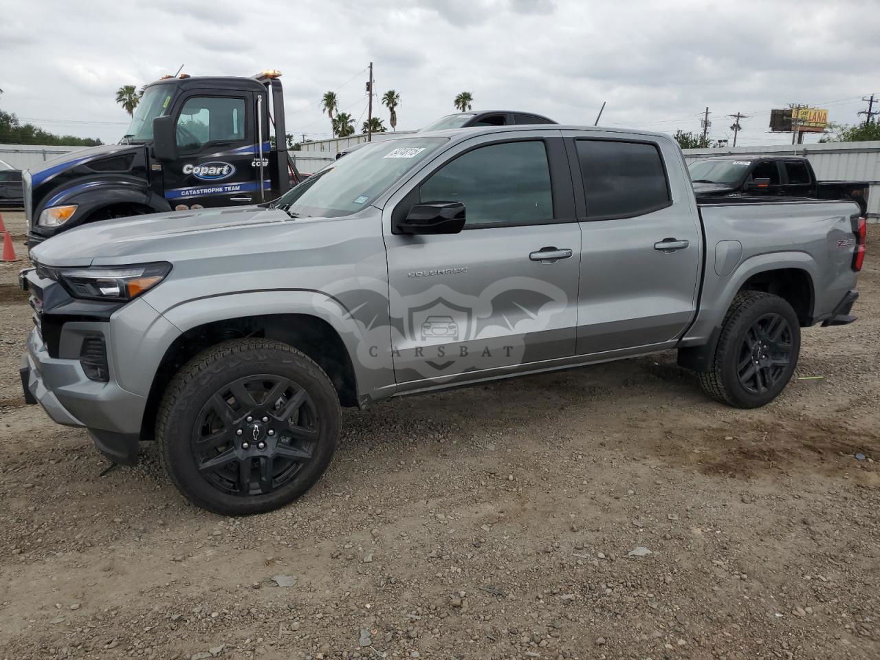 Chevrolet Colorado Z71 2.7L  4 2025