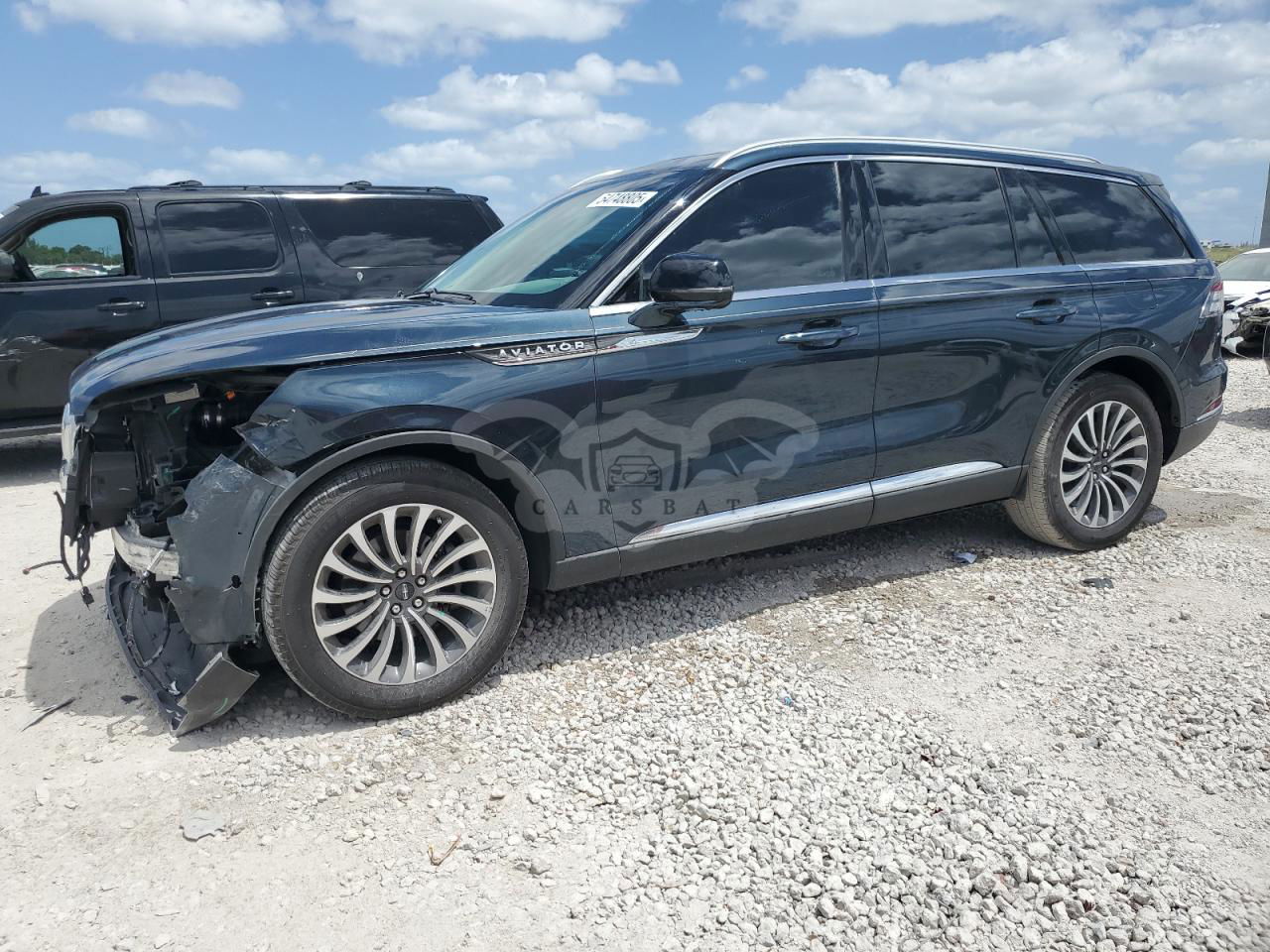 Lincoln Aviator RESERVE 3.0L  6 2024
