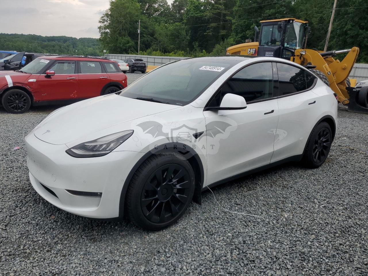 Tesla Model Y 2021